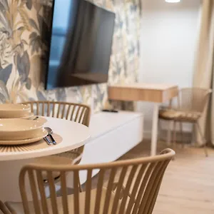  Apartament Studio 54 Polska