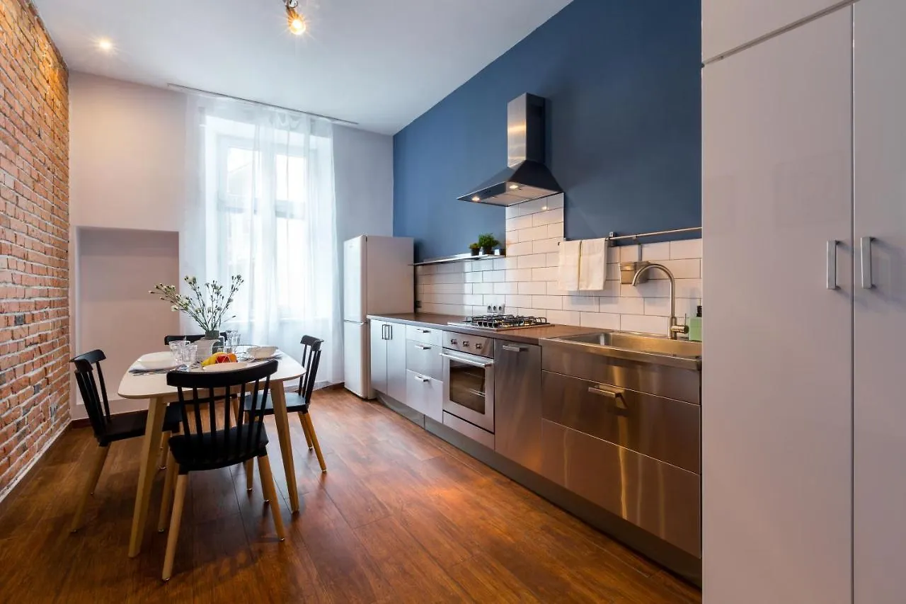 Staszica 7 Apartments Krakow