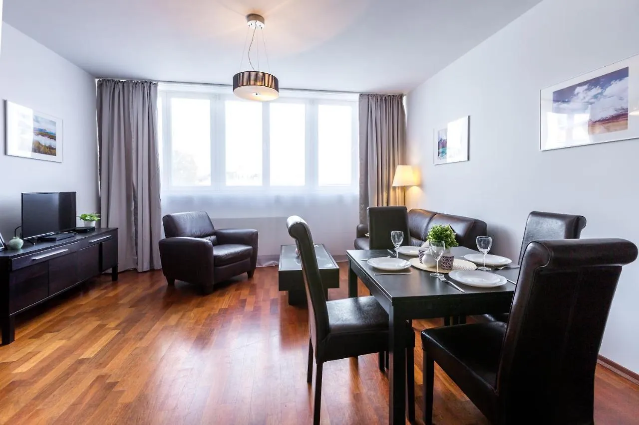 Staszica 7 Apartments Krakow