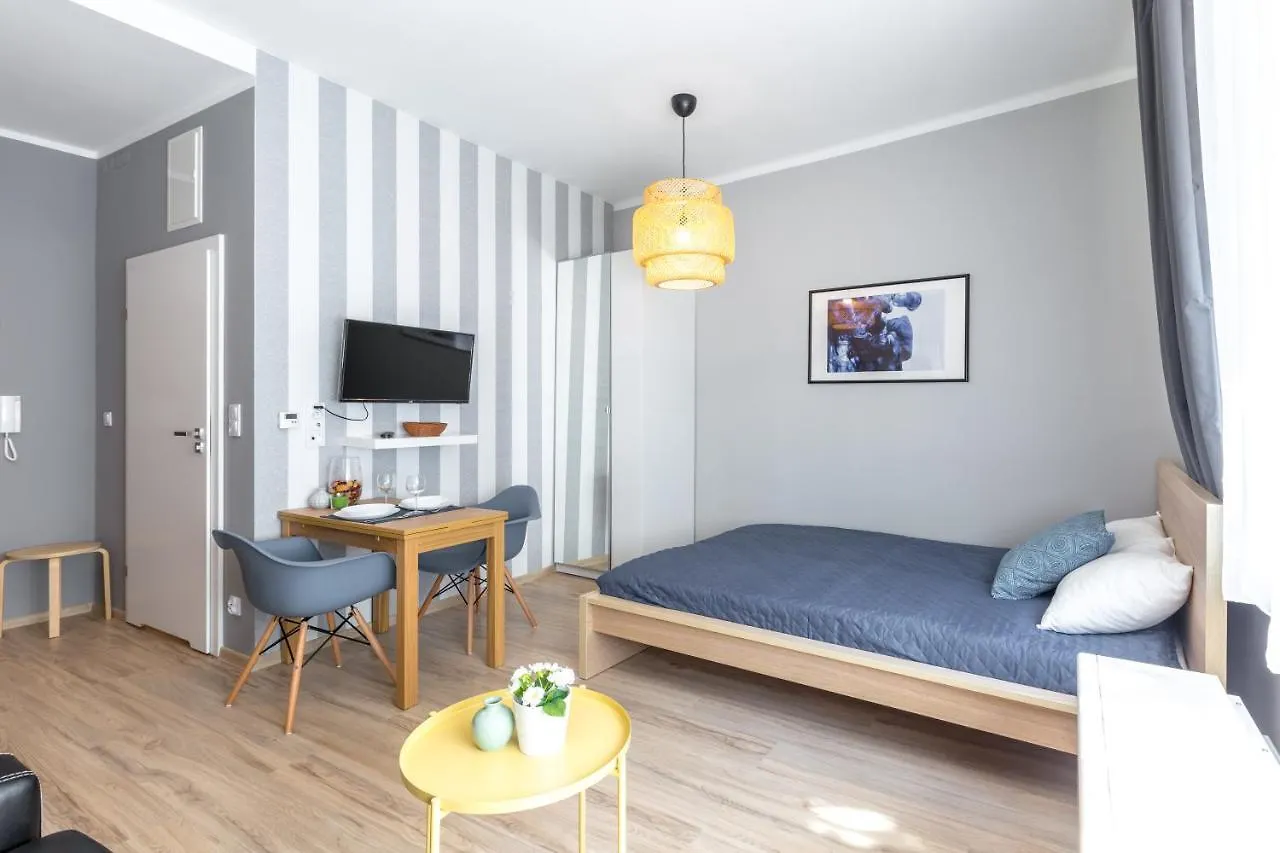 Staszica 7 Apartments Krakow