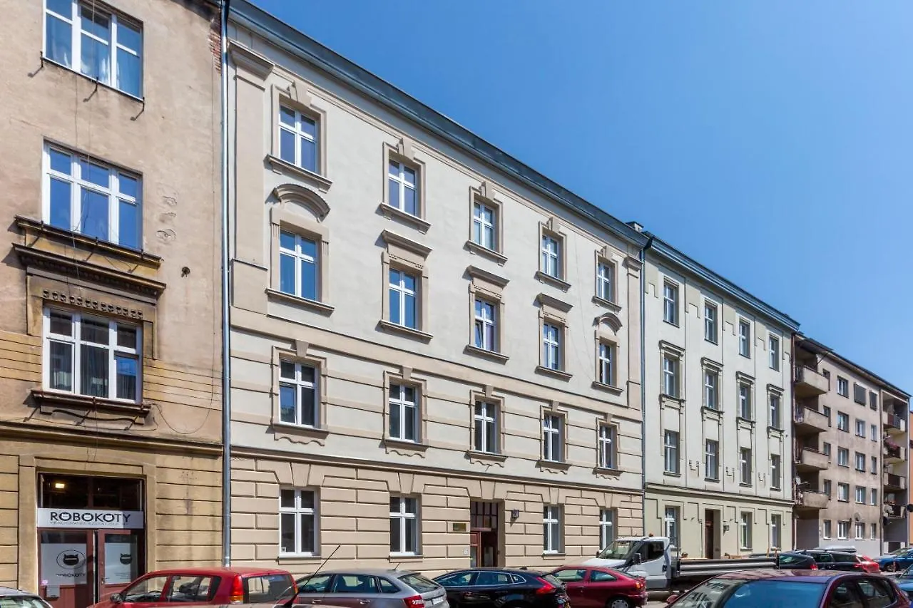 Staszica 7 Apartments Krakow