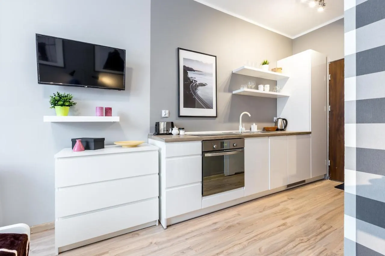 Staszica 7 Apartments Krakow