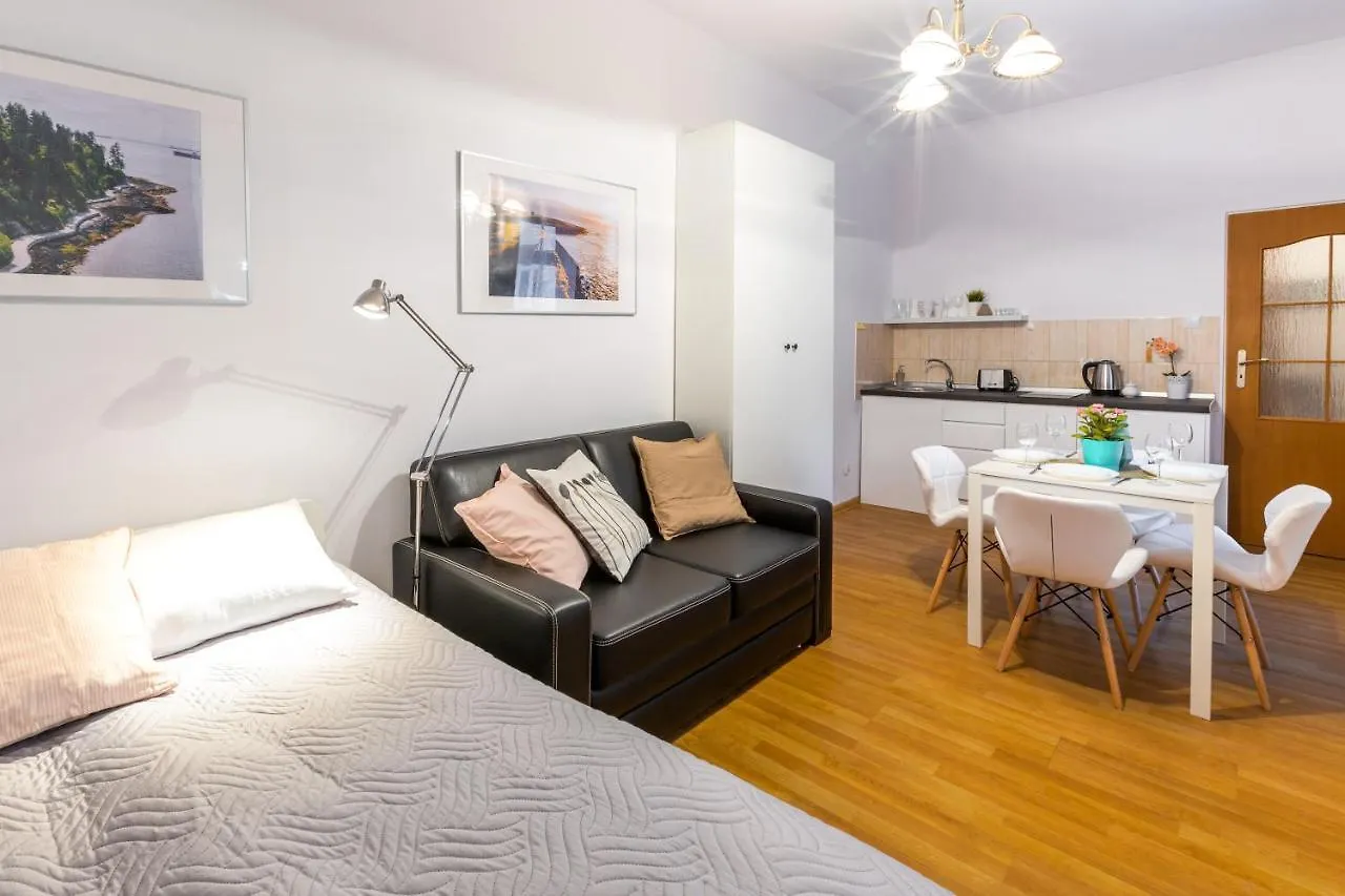 Staszica 7 Apartments Krakow