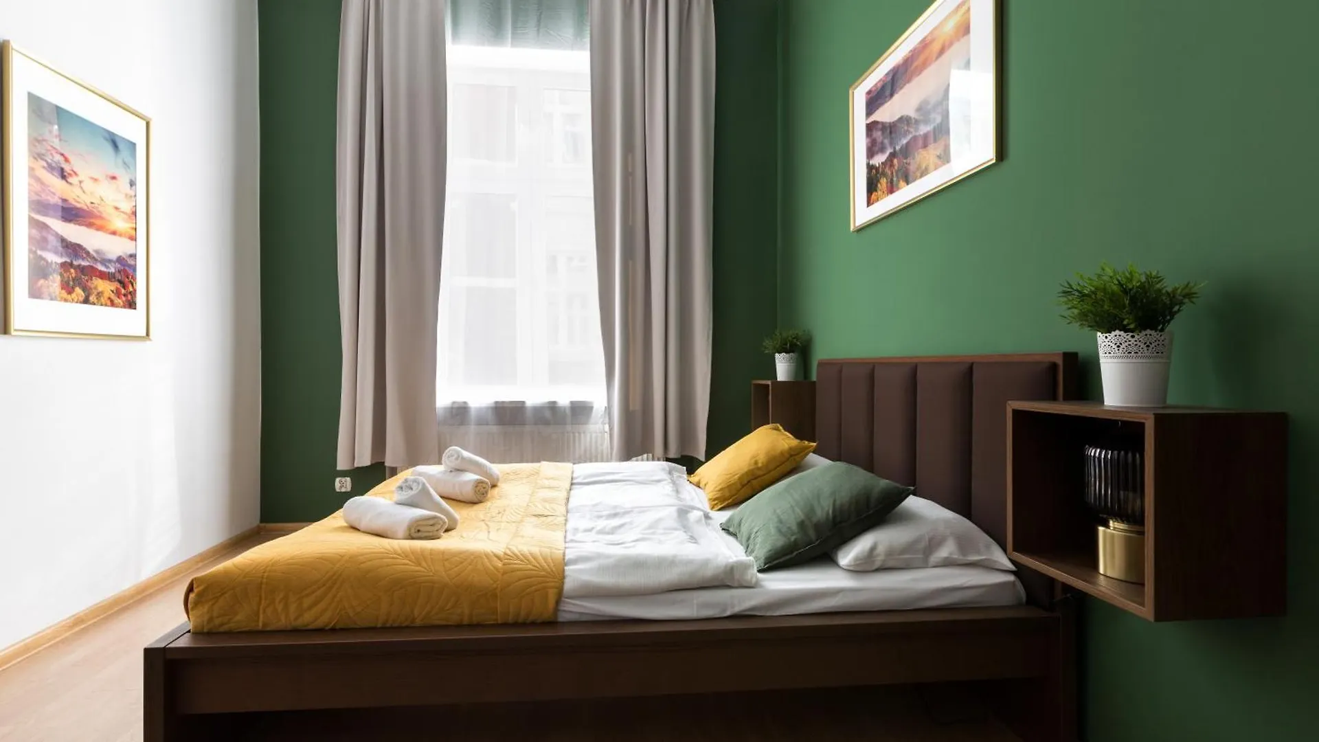 Staszica 7 Apartments Krakow