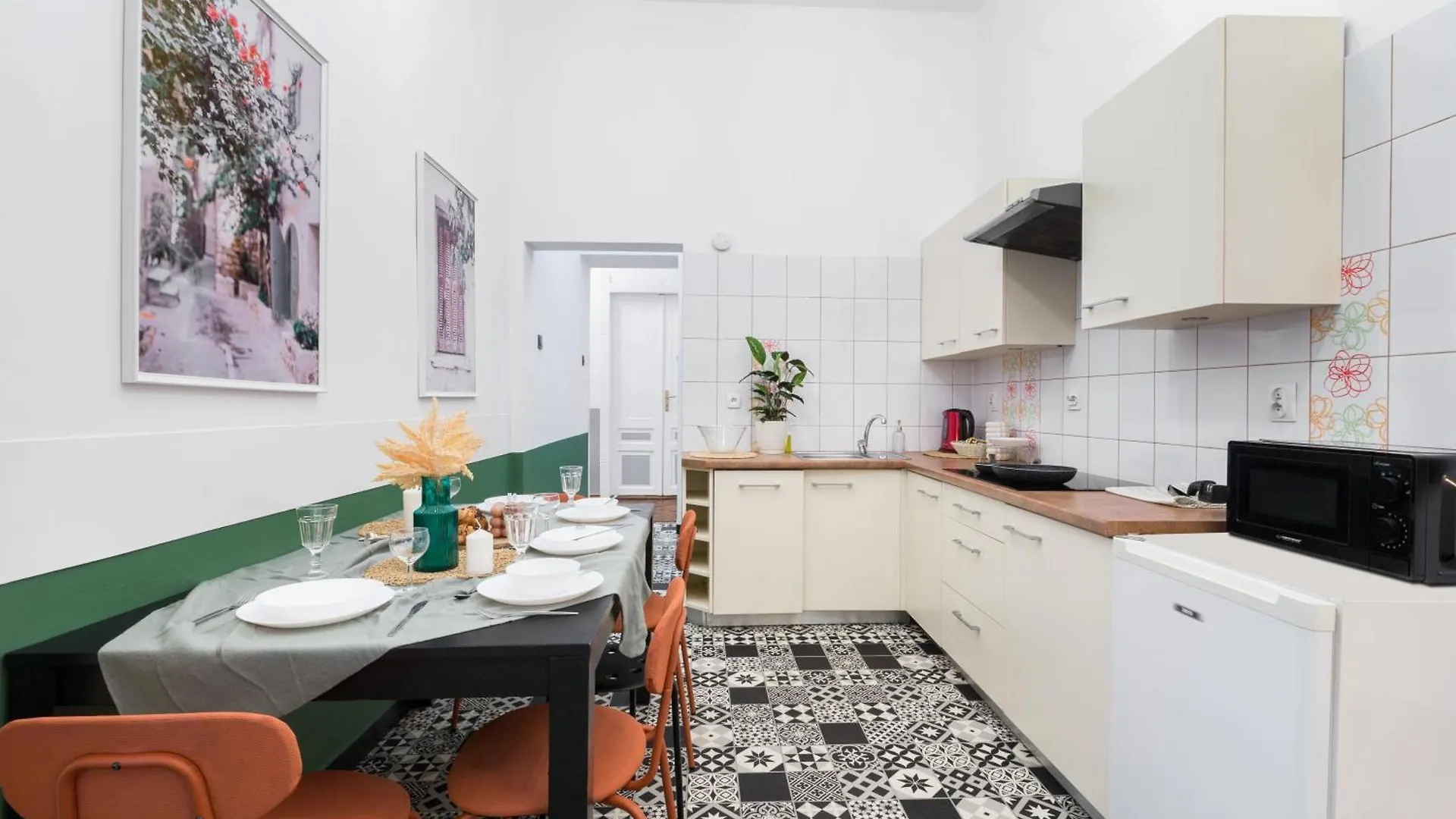 Staszica 7 Apartments Krakow Poland