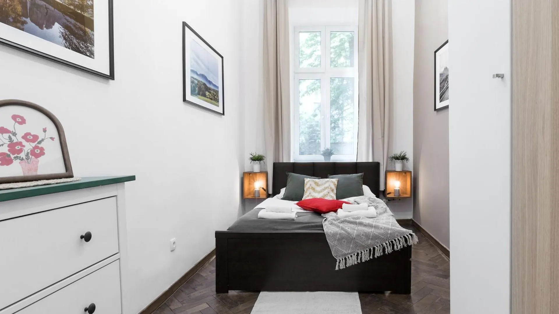 Staszica 7 Apartments Krakow 0*,