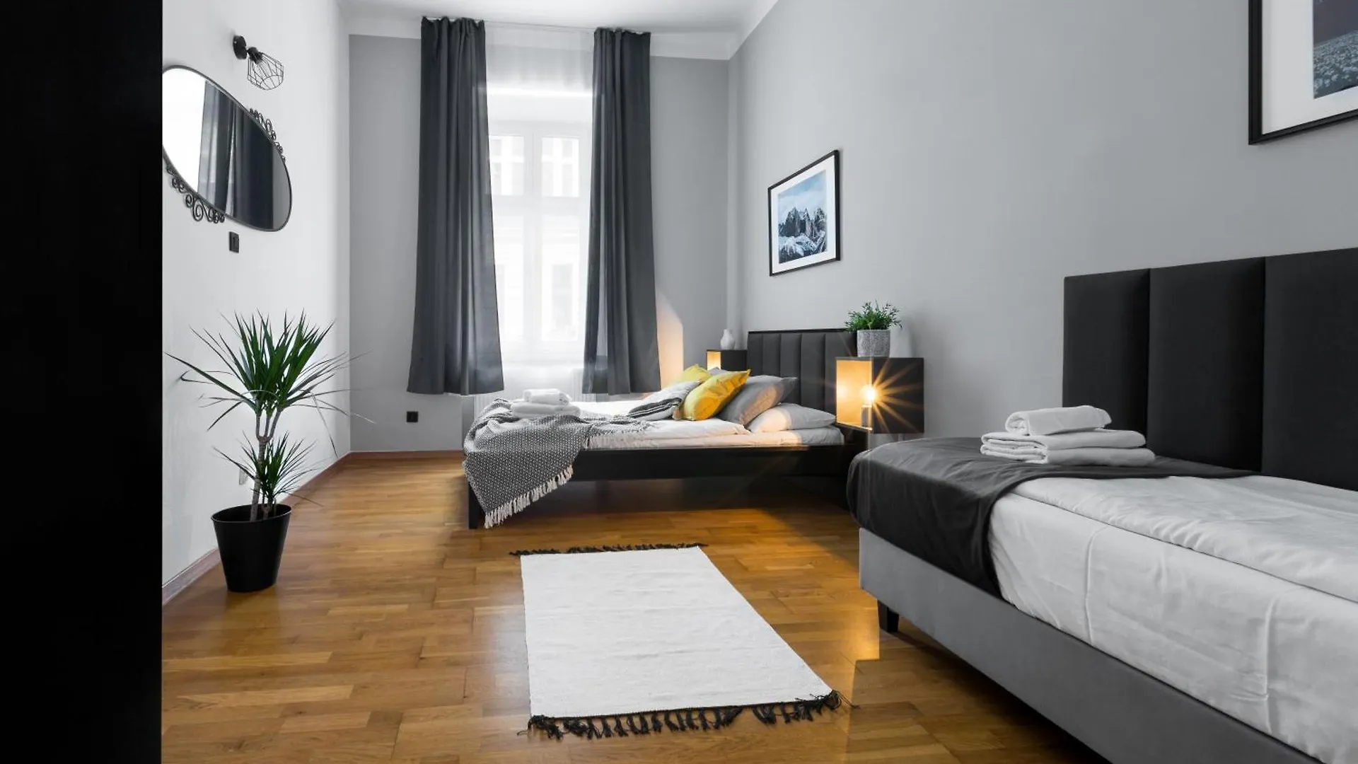 Staszica 7 Apartments Krakow