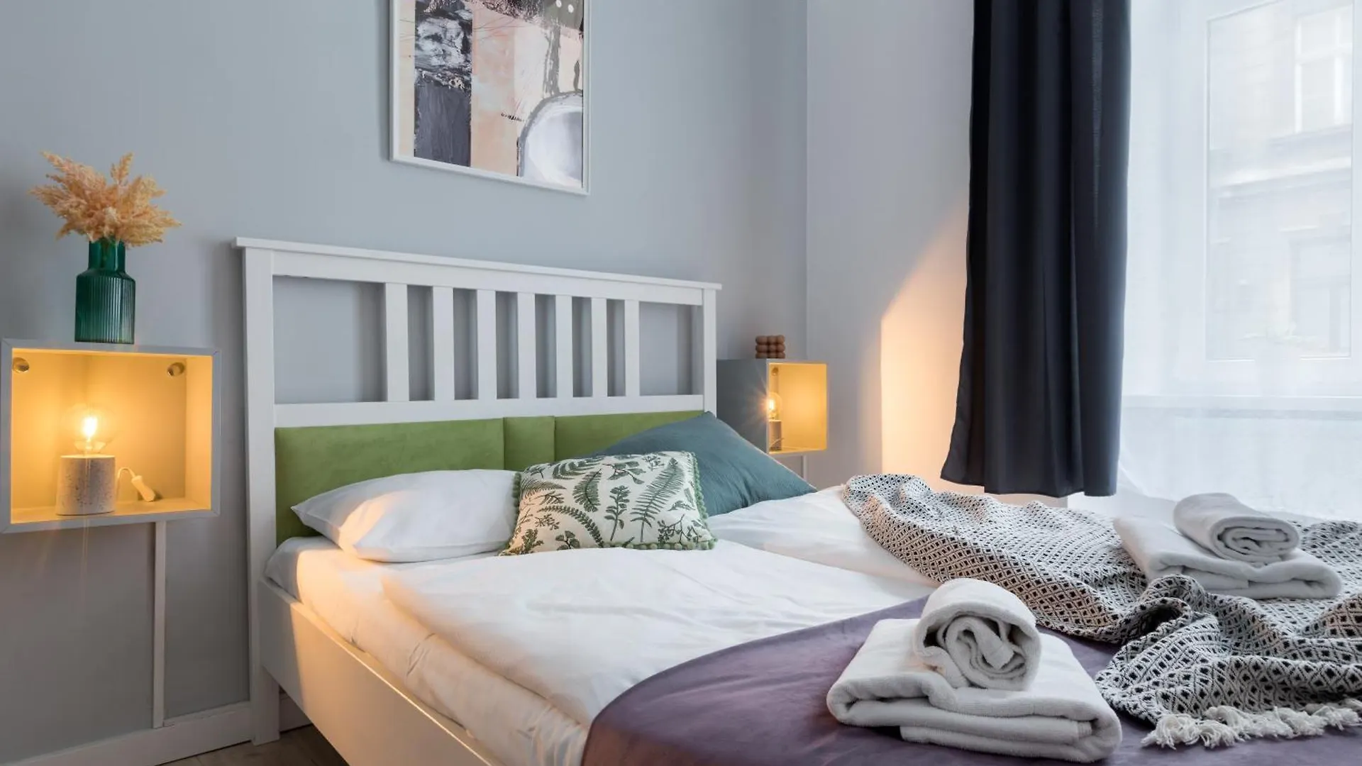 Staszica 7 Apartments Krakow