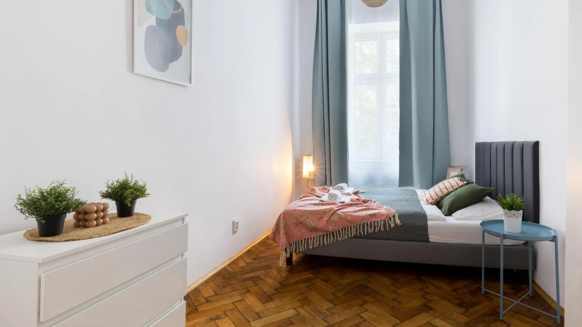 Staszica 7 Apartments Krakow