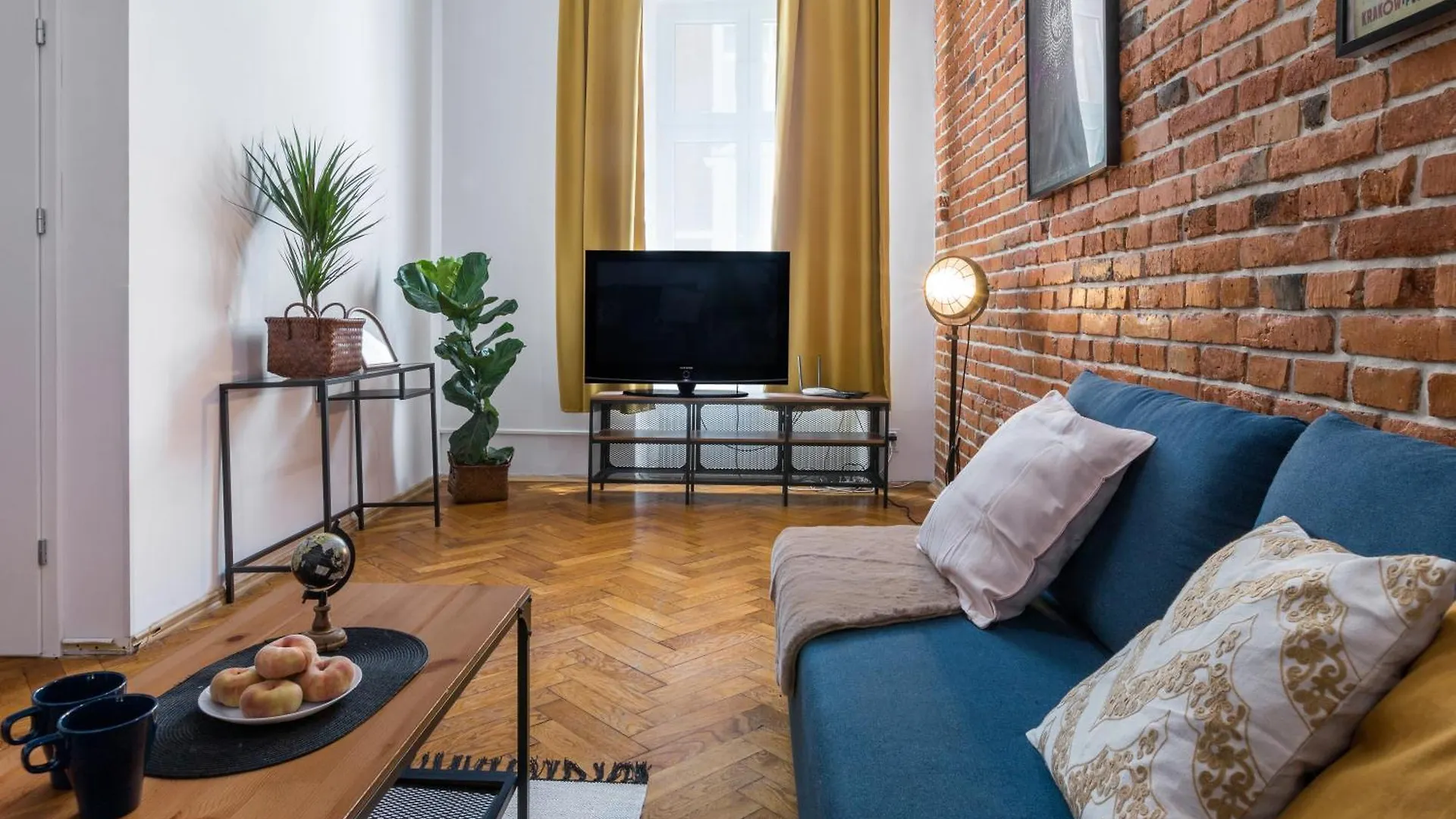 Staszica 7 Apartments Krakow