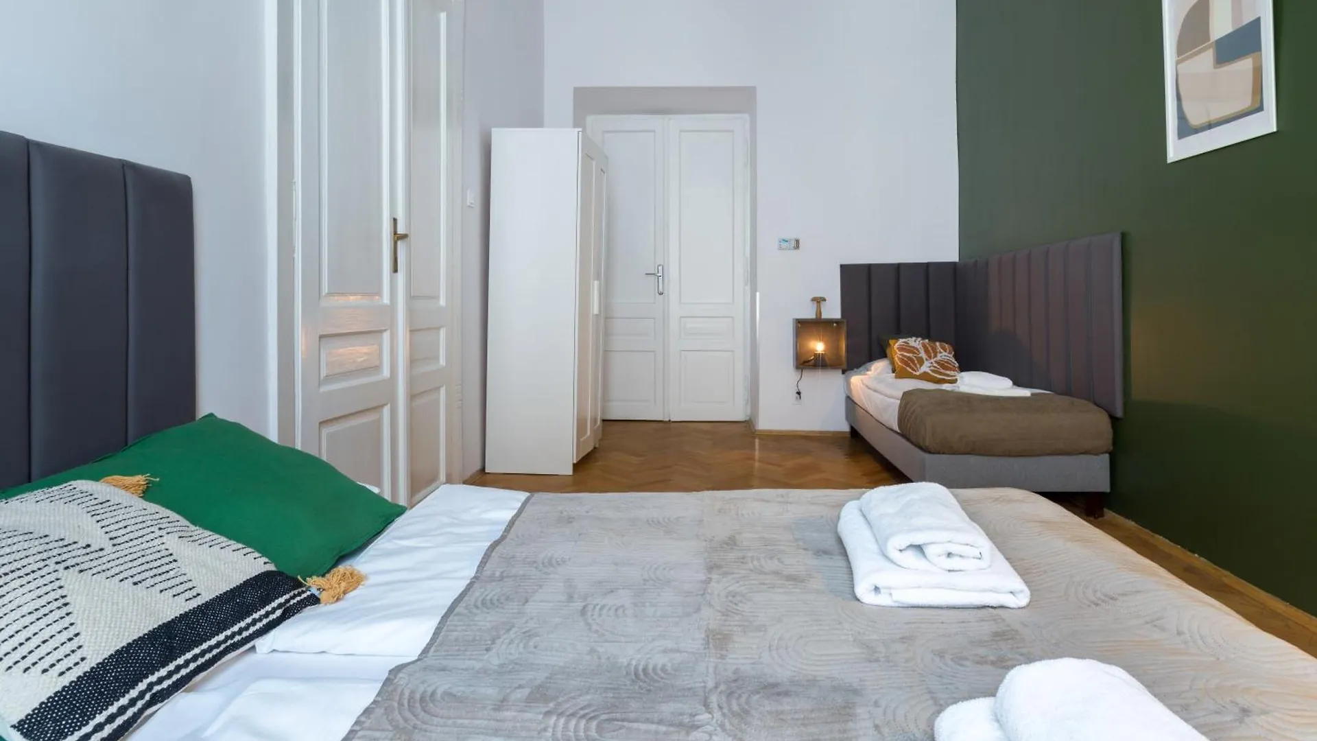 Staszica 7 Apartments Krakow