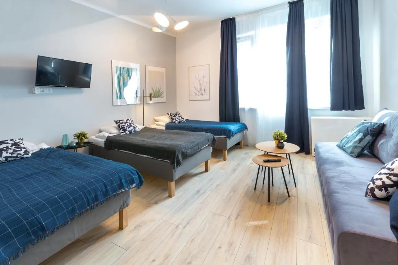 Staszica 7 Apartments Krakow