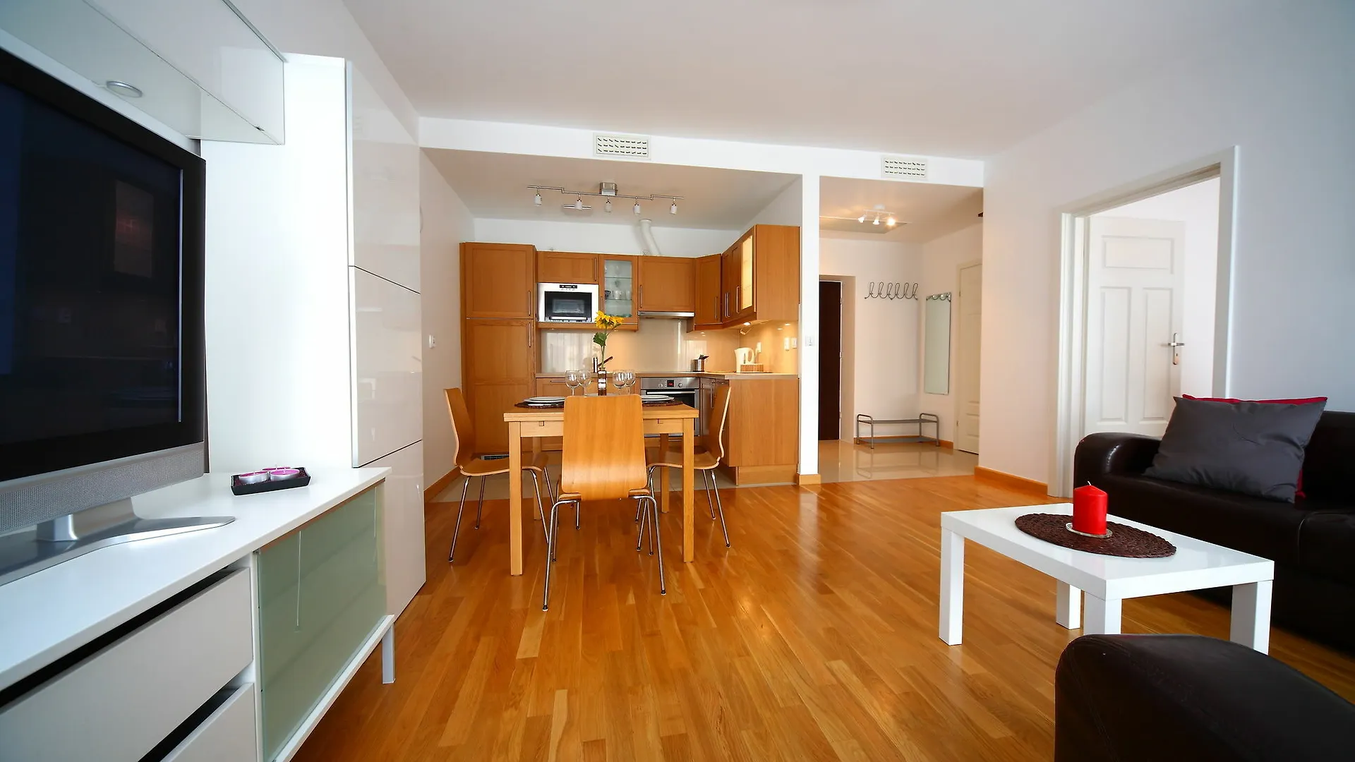 Staszica 7 Apartments Krakow