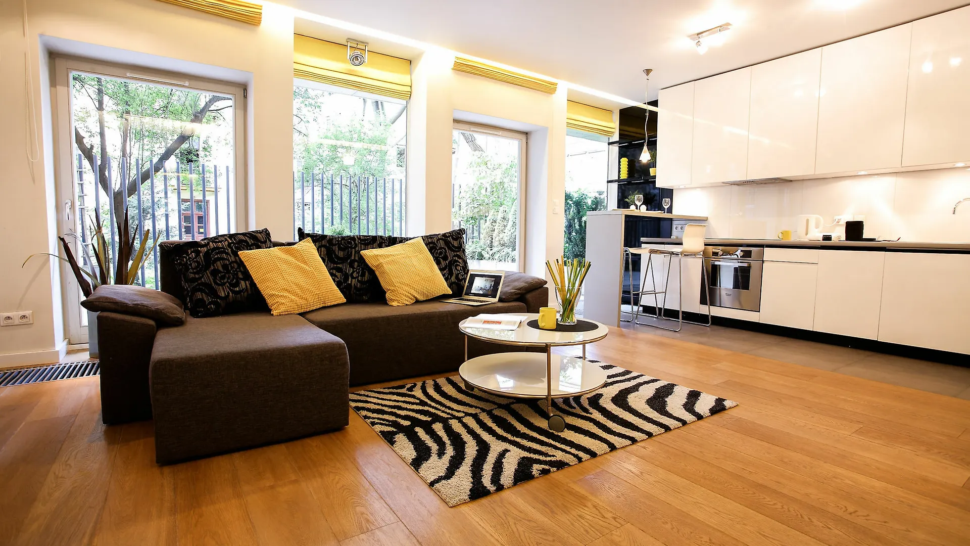 Staszica 7 Apartments Krakow Poland