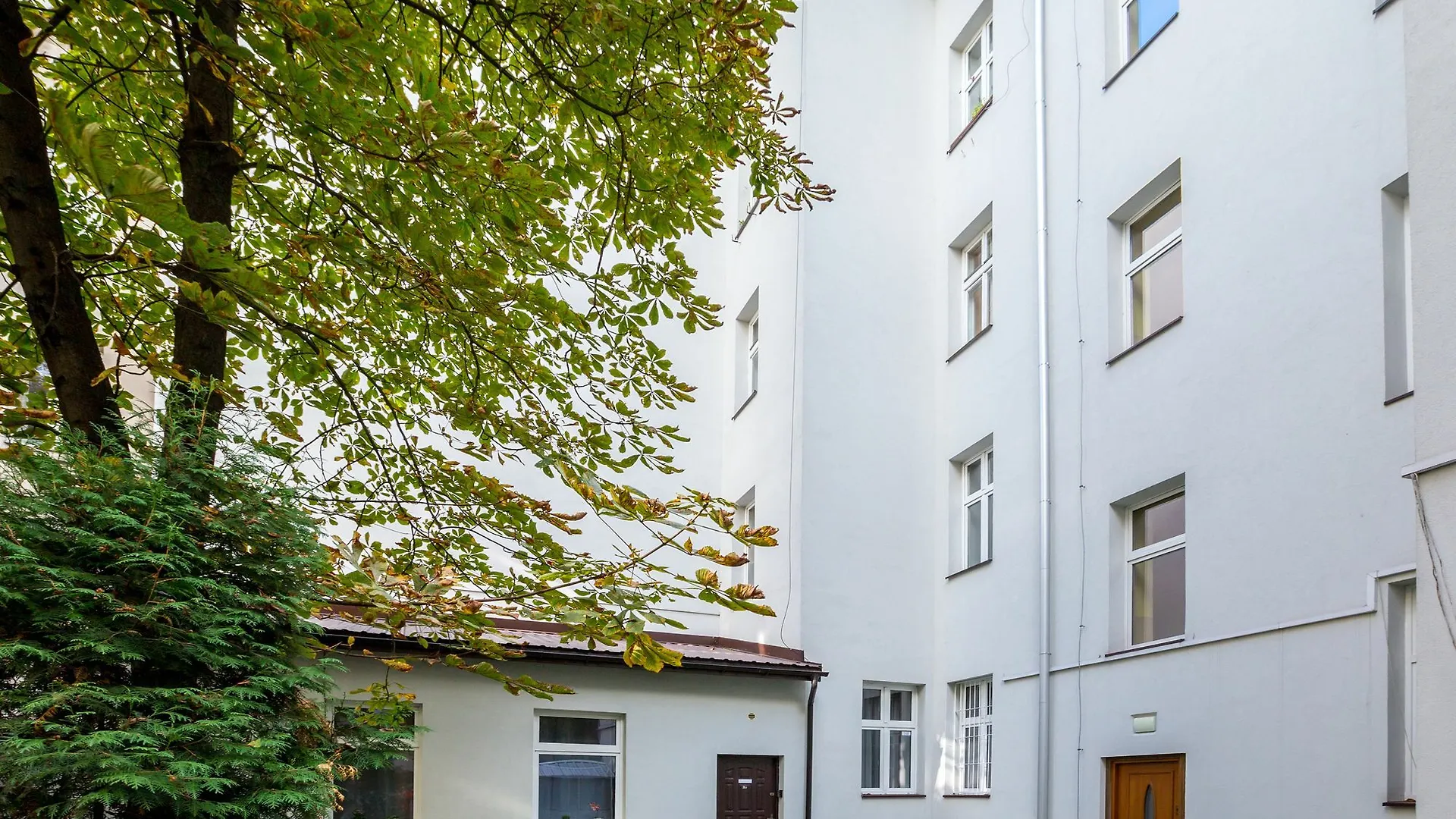 Staszica 7 Apartments Krakow