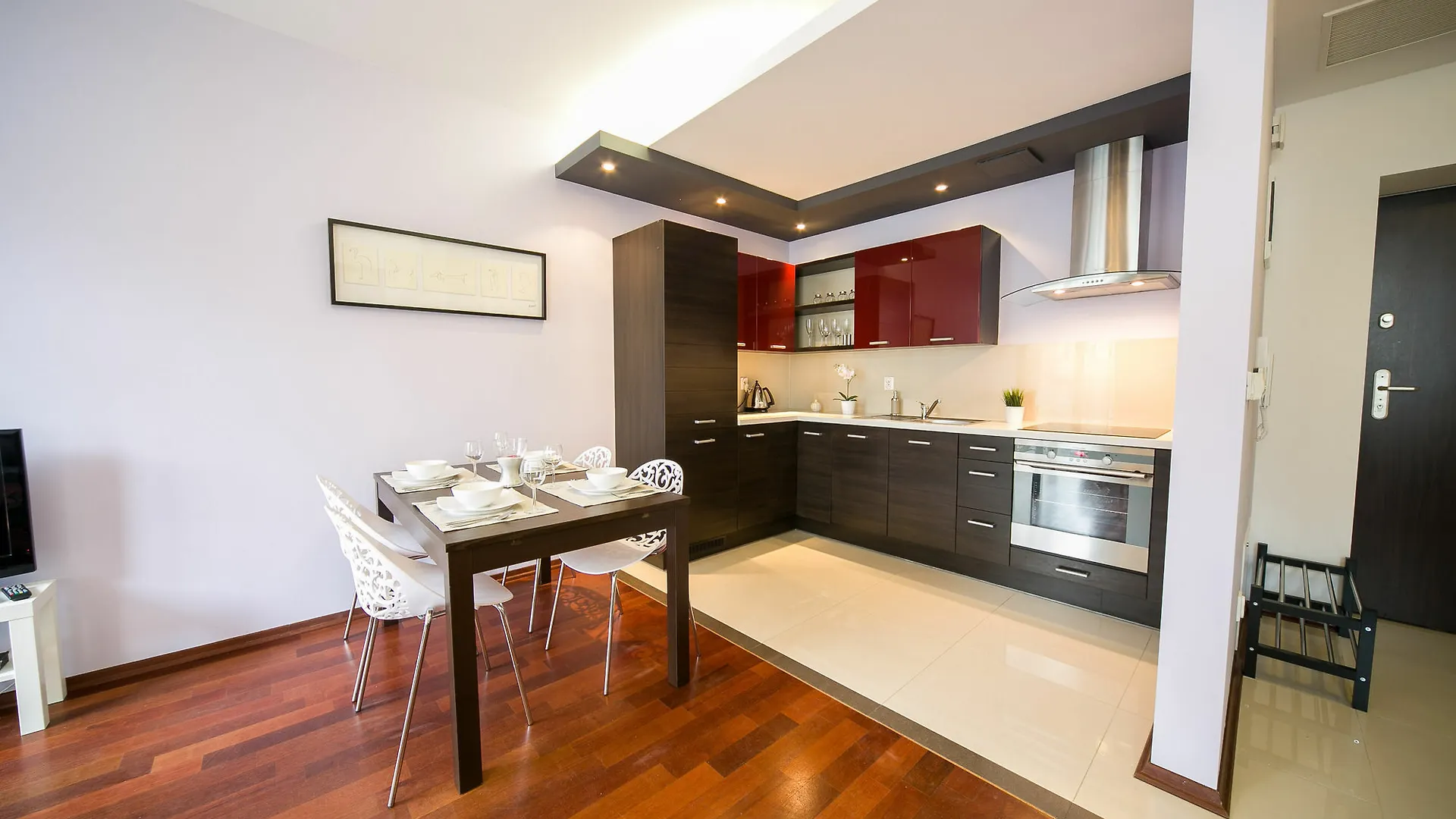 Staszica 7 Apartments Krakow
