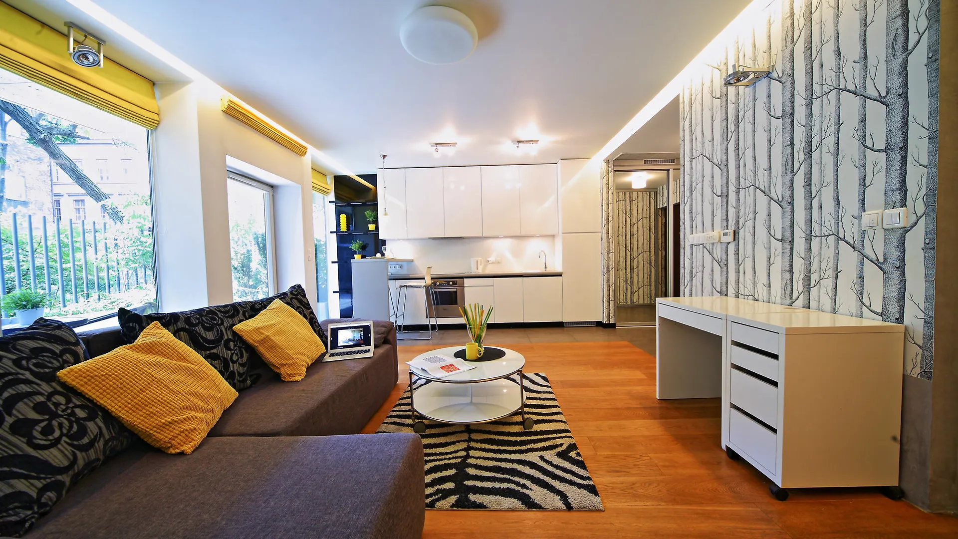 Staszica 7 Apartments Krakow