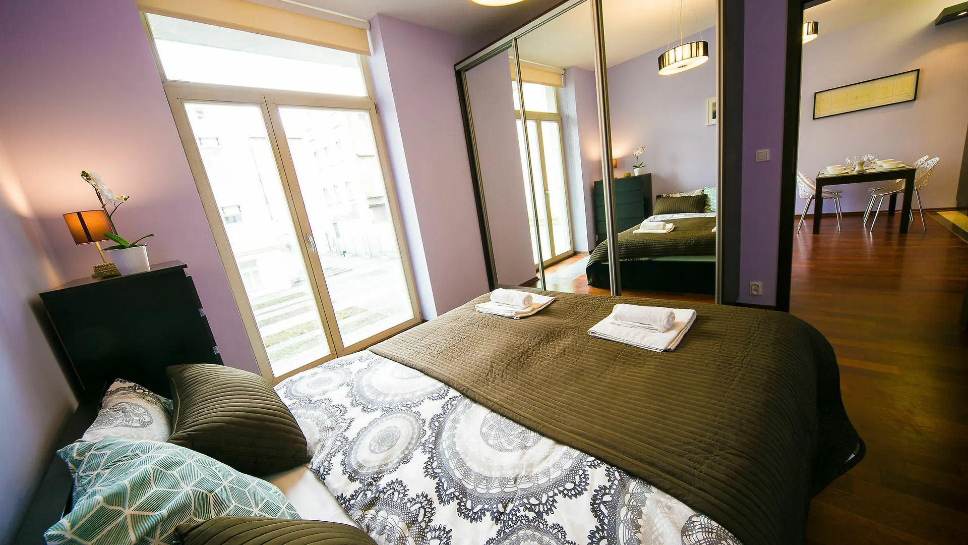 Staszica 7 Apartments Krakow