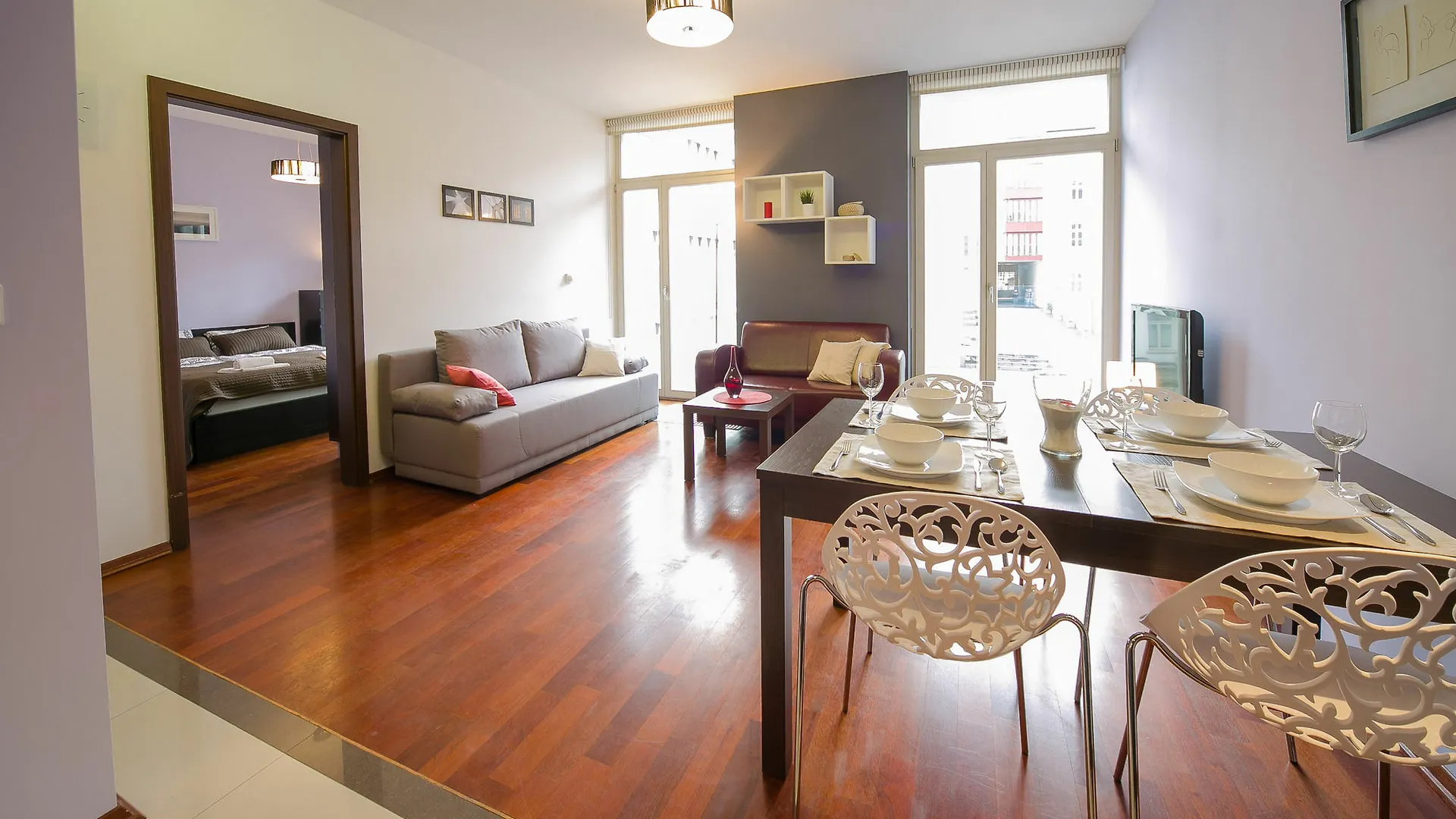 Staszica 7 Apartments Krakow Poland