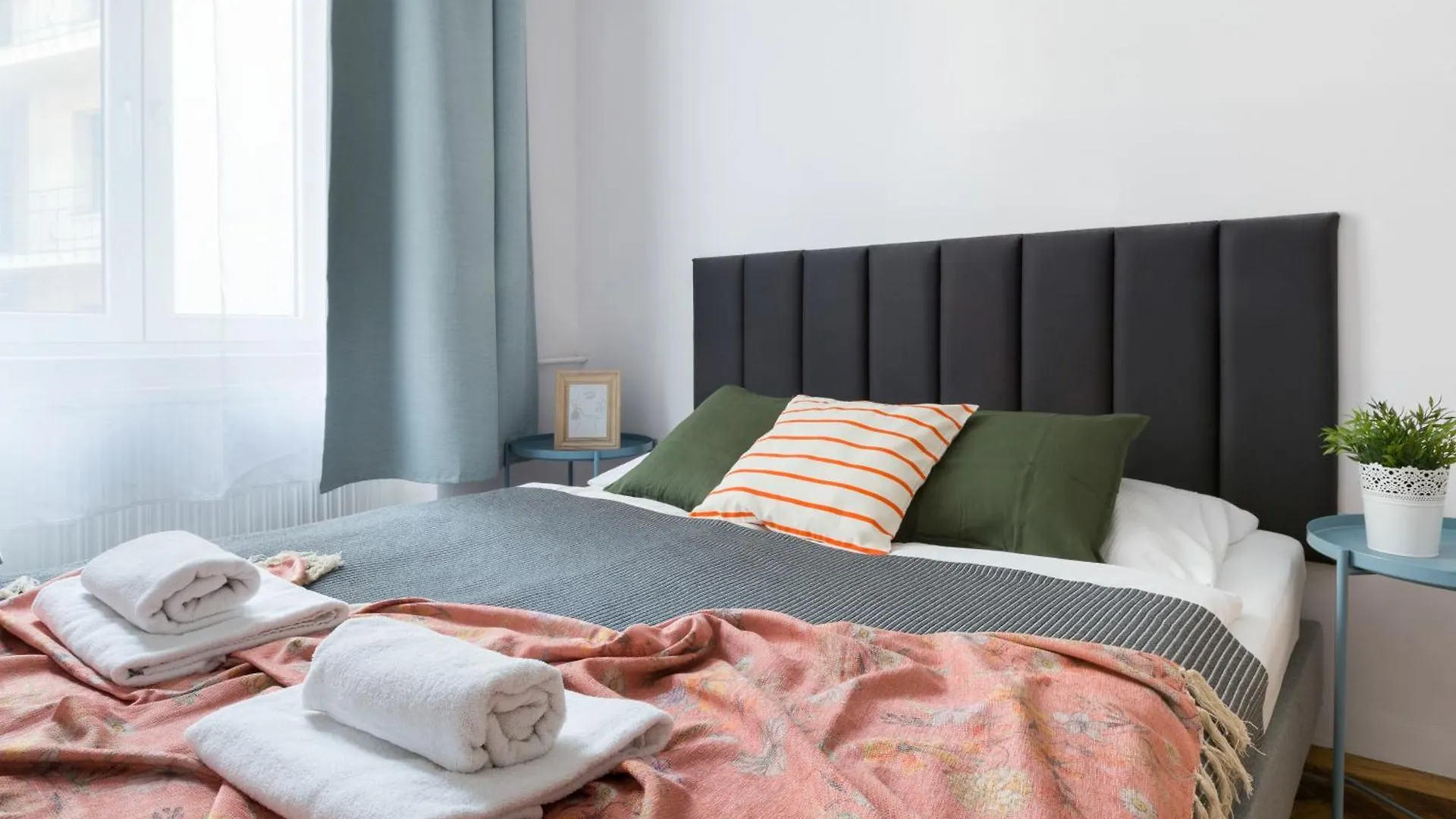 Staszica 7 Apartments Krakow